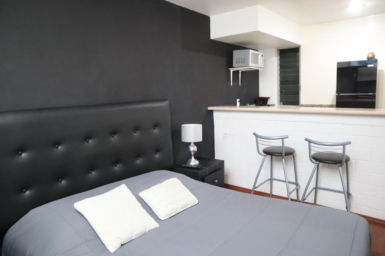 Super Suite Con Bano Y Cocina Excelente Ubicacion Mexico City Exterior photo