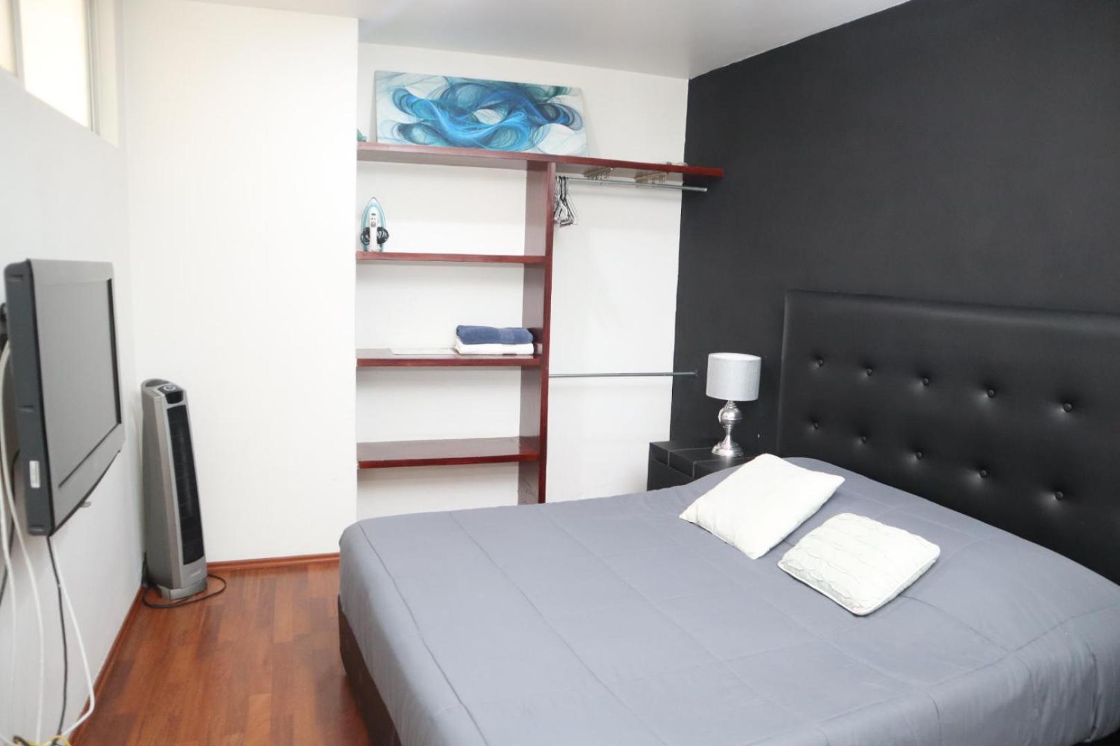 Super Suite Con Bano Y Cocina Excelente Ubicacion Mexico City Exterior photo